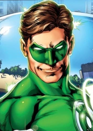 HAL JORDAN