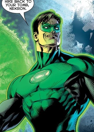Hal Jordan