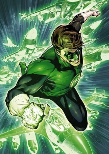 Hal Jordan