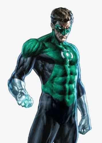 Hal Jordan