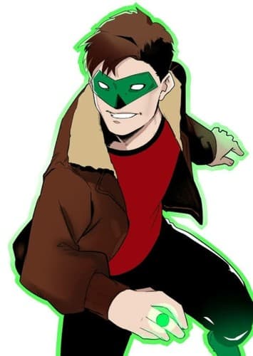 Hal Jordan