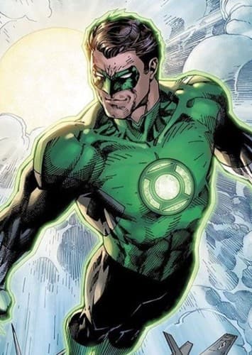 Hal Jordan
