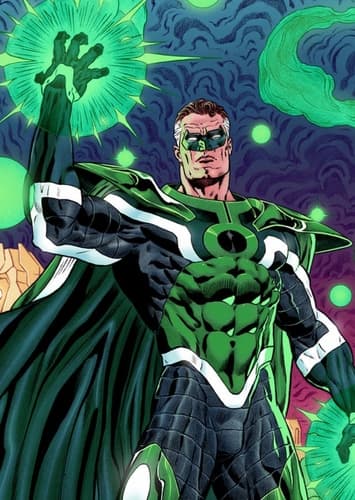 Hal Jordan
