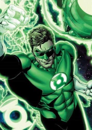 Hal Jordan