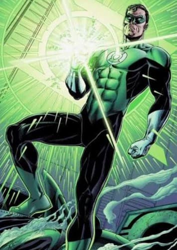 Hal Jordan