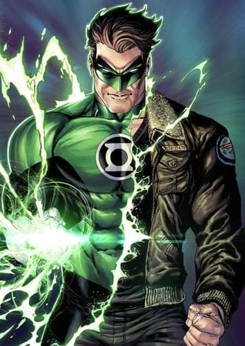 Hal Jordan