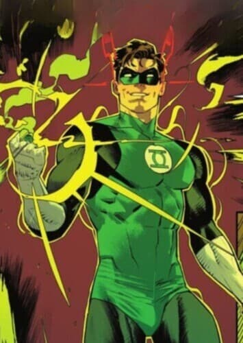 Hal Jordan