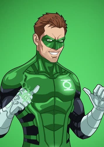 Hal Jordan