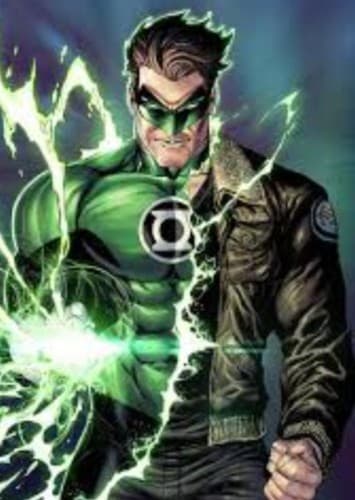 Hal Jordan