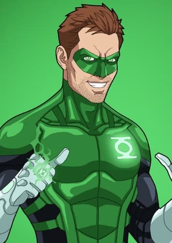 Hal Jordan