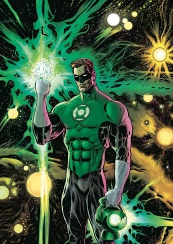 Hal Jordan