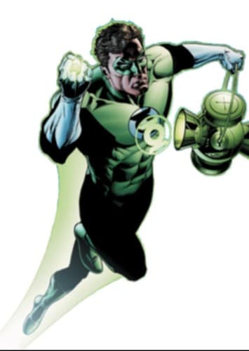 Hal jordan
