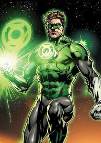 Hal Jordan