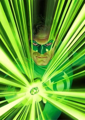 Harold "Hal" Jordan