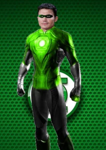 Hal Jordan