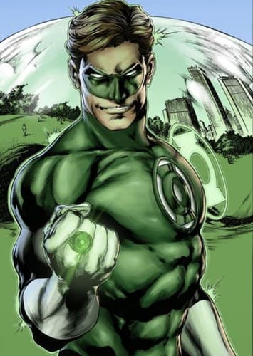 Hal Jordan
