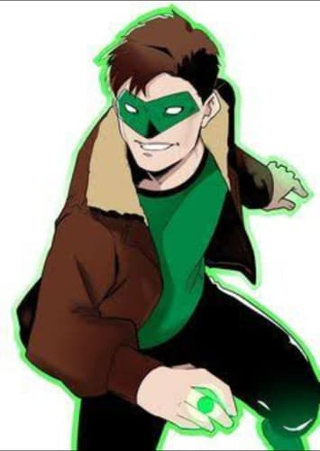 Hal Jordan