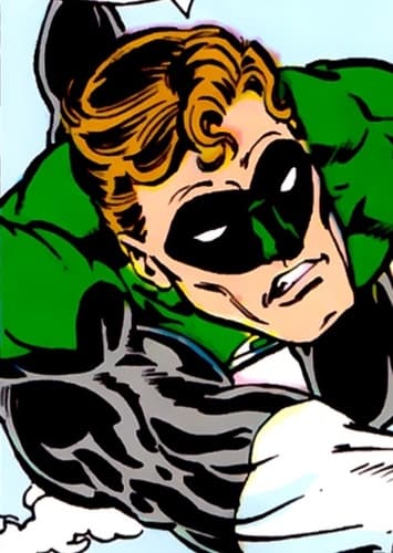Hal Jordan