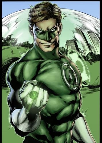 Hal Jordan