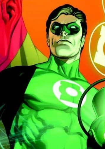Hal Jordan