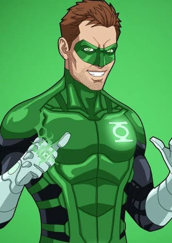 Hal Jordan