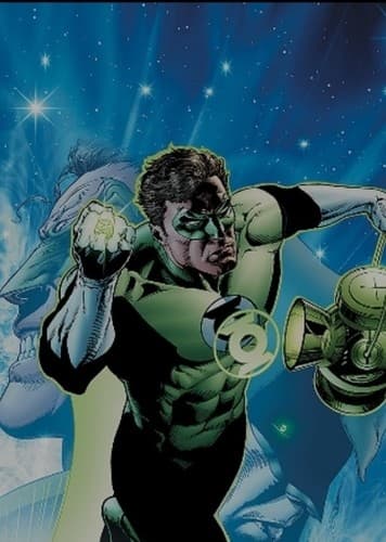 Hal Jordan