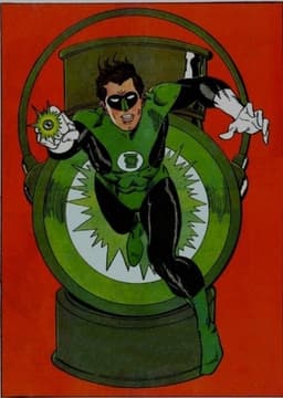 Hal Jordan