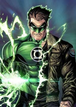 Hal Jordan