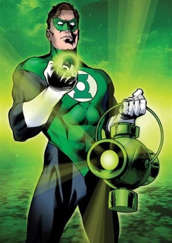 Hal Jordan