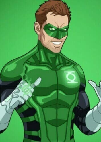 Hal Jordan