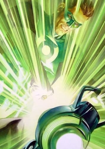 Hal Jordan