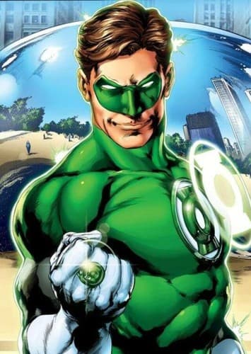 Hal Jordan