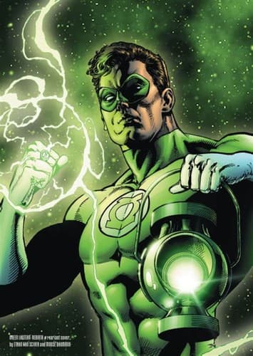 Hal Jordan