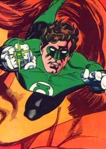Hal Jordan