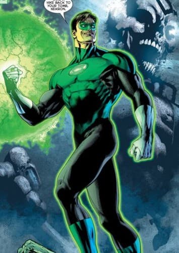 Hal Jordan