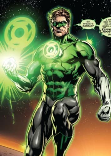 Hal jordan