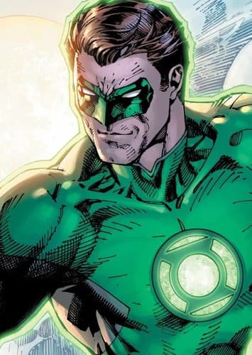 Hal Jordan