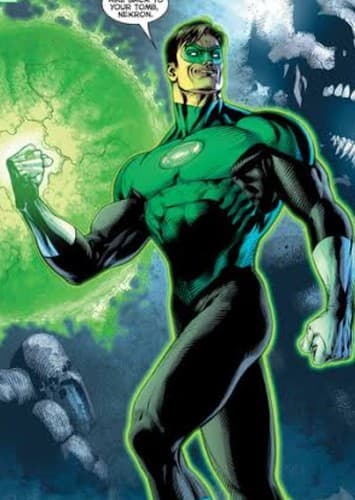 Hal Jordan