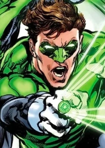 Green Lantern