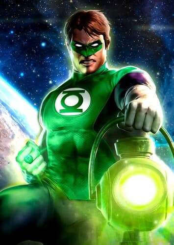 Hal Jordon