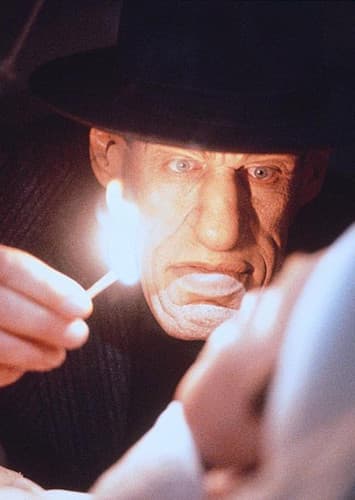 Hall Moffat/The Creeper