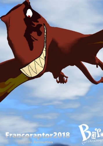 Brill the Dimorphodon