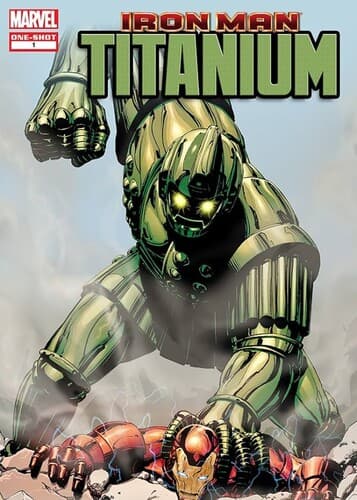 Titanium Man