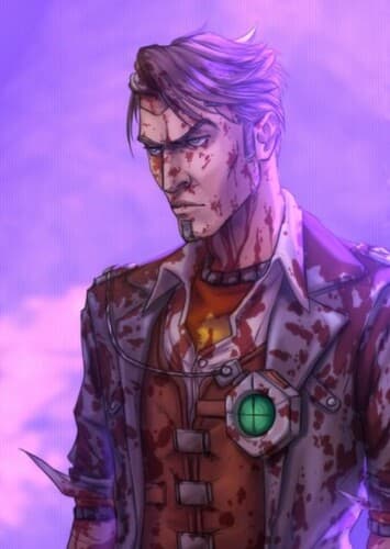 Handsome Jack