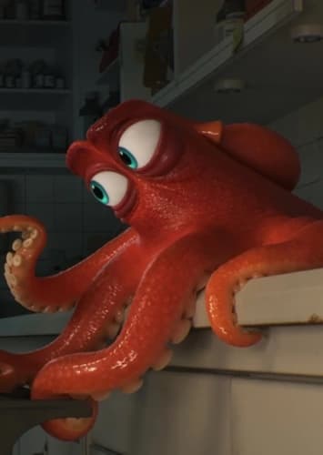 Hank the Octopus