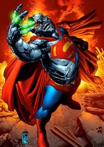 Cyborg Superman