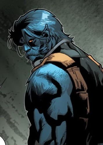 HANK MCCOY