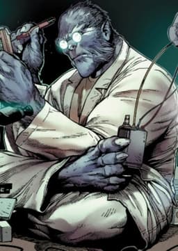 Hank McCoy