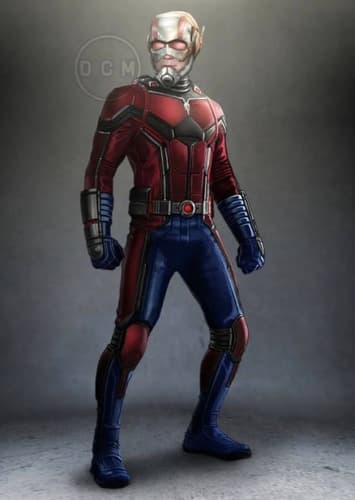 Hank Pym