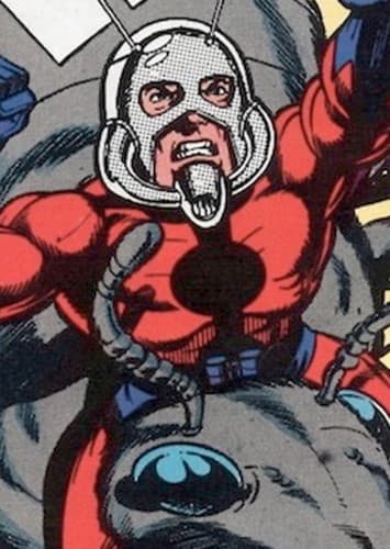 Henry "Hank" Pym